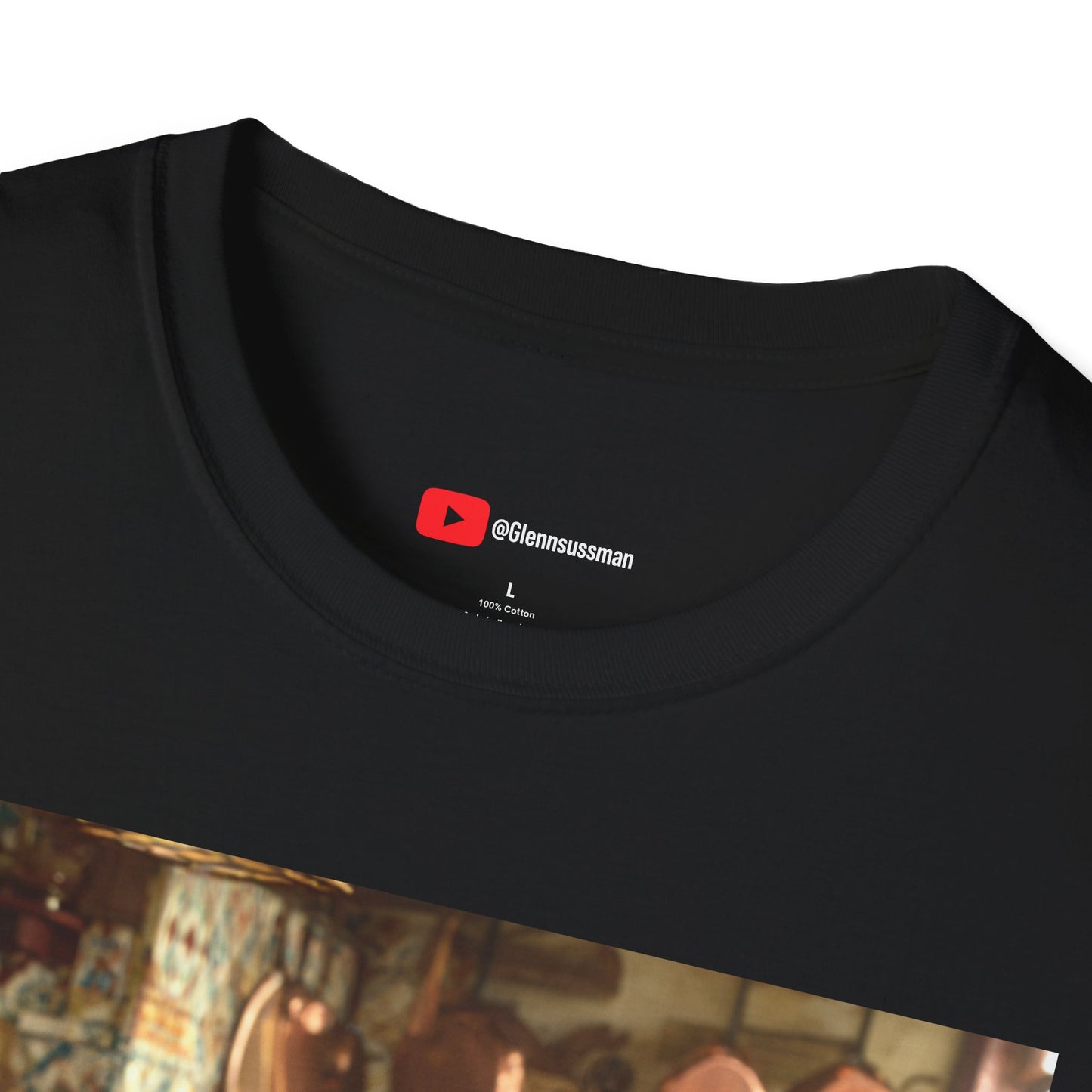 Cozy Dinner T-Shirt