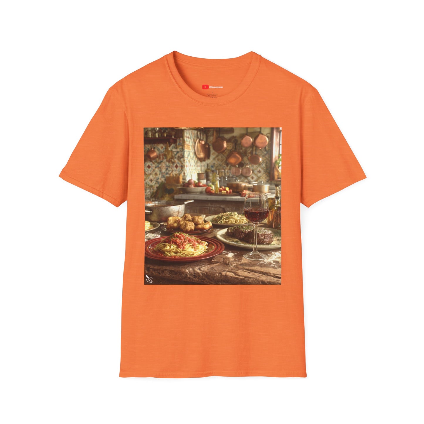 Cozy Dinner T-Shirt