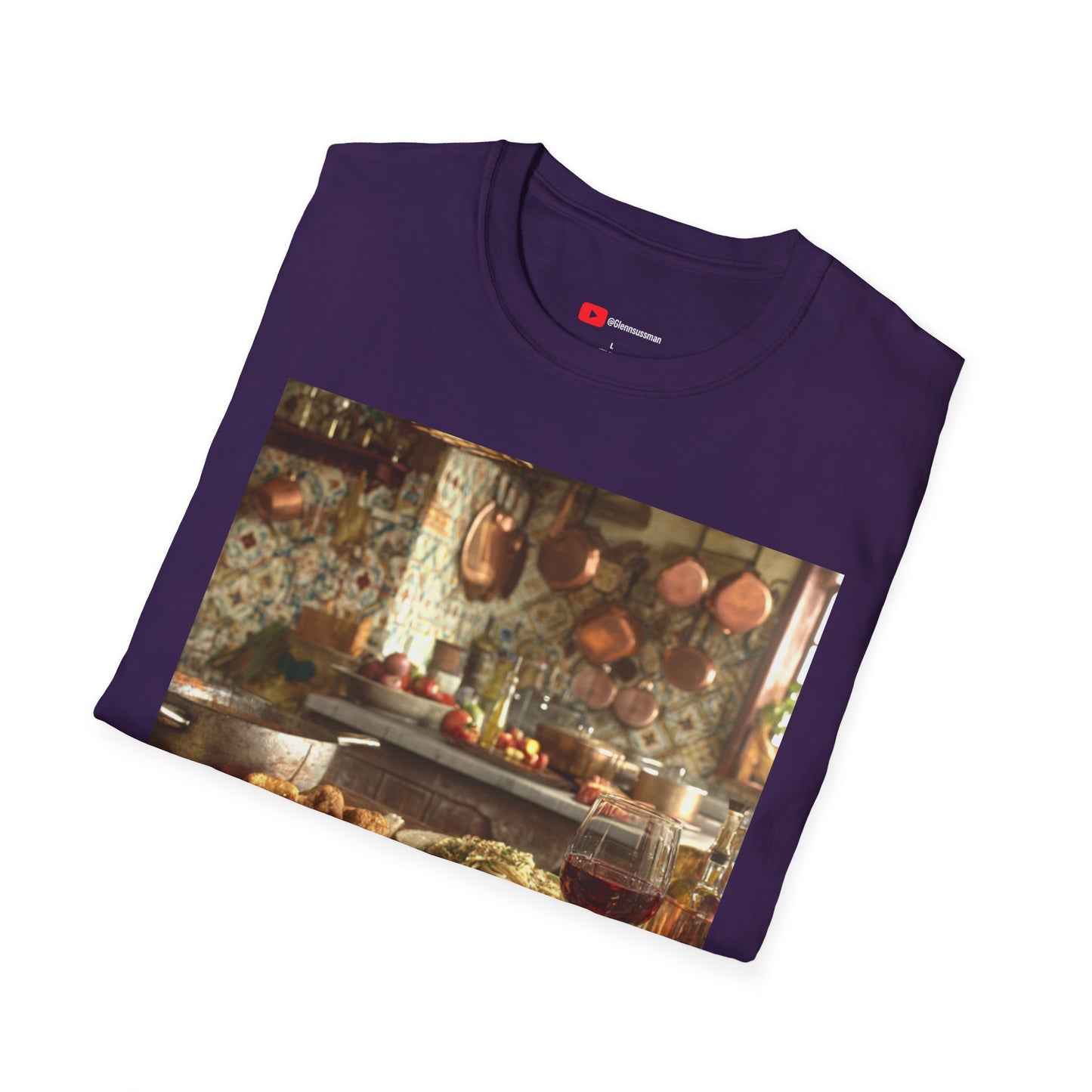 Cozy Dinner T-Shirt