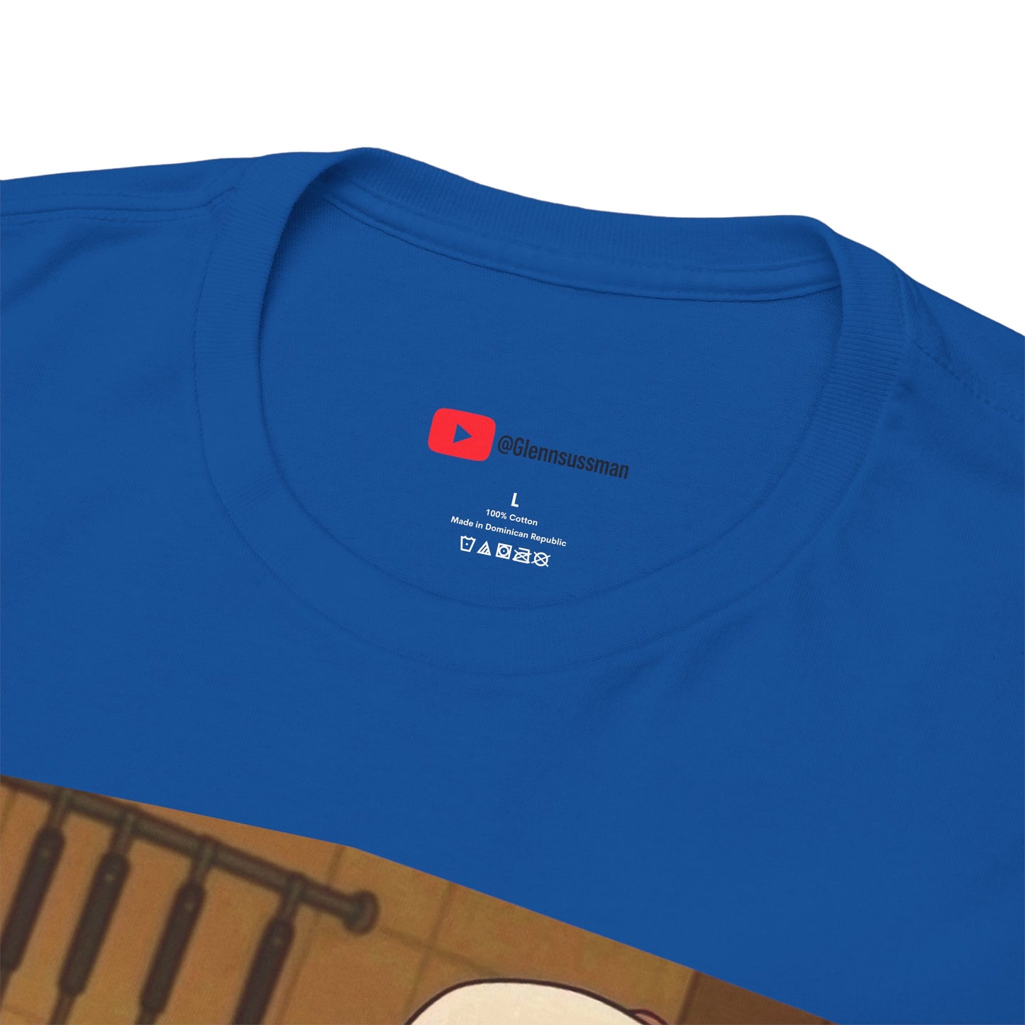 Making it jump since '79 Unisex Heavy Cotton Tee