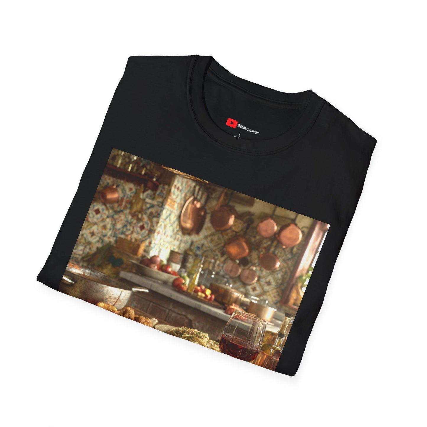 Cozy Dinner T-Shirt