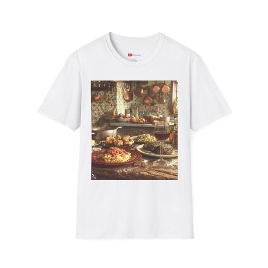 Cozy Dinner T-Shirt