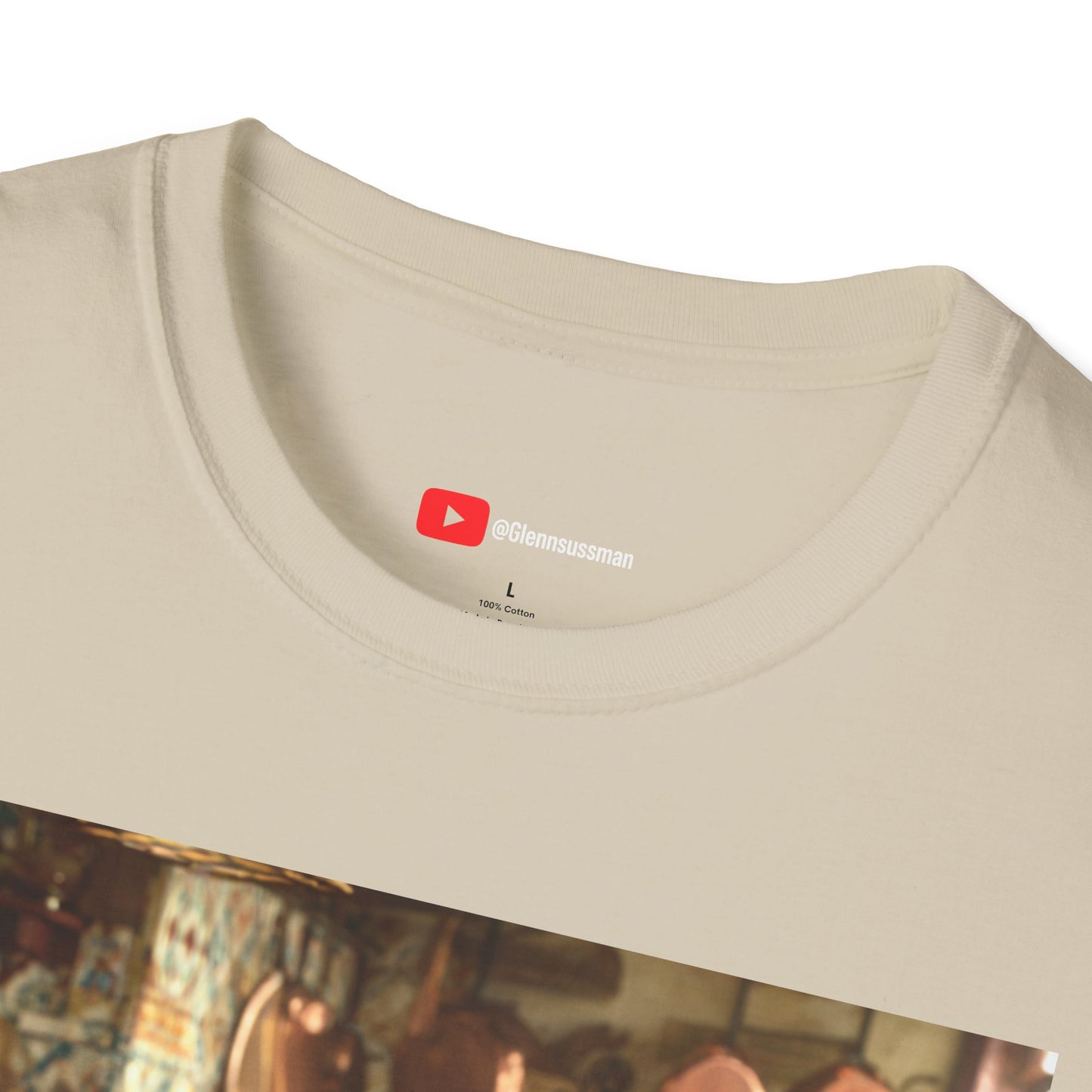 Cozy Dinner T-Shirt