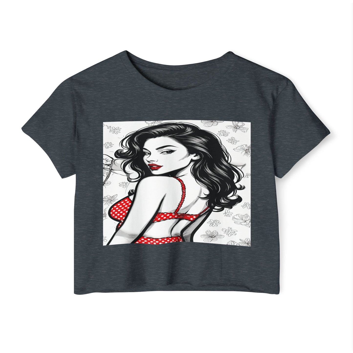 Sexy Festival Crop Top