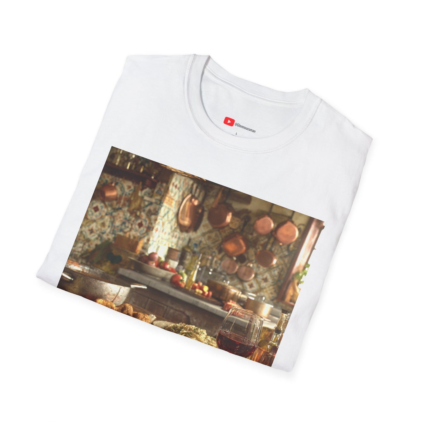 Cozy Dinner T-Shirt