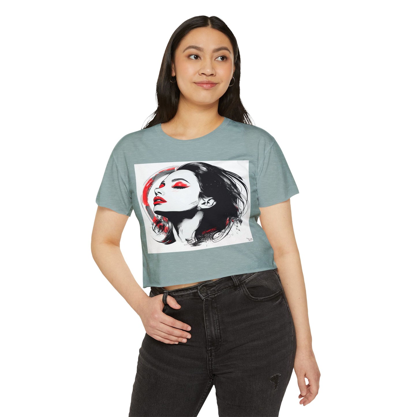 Festival Crop Top,