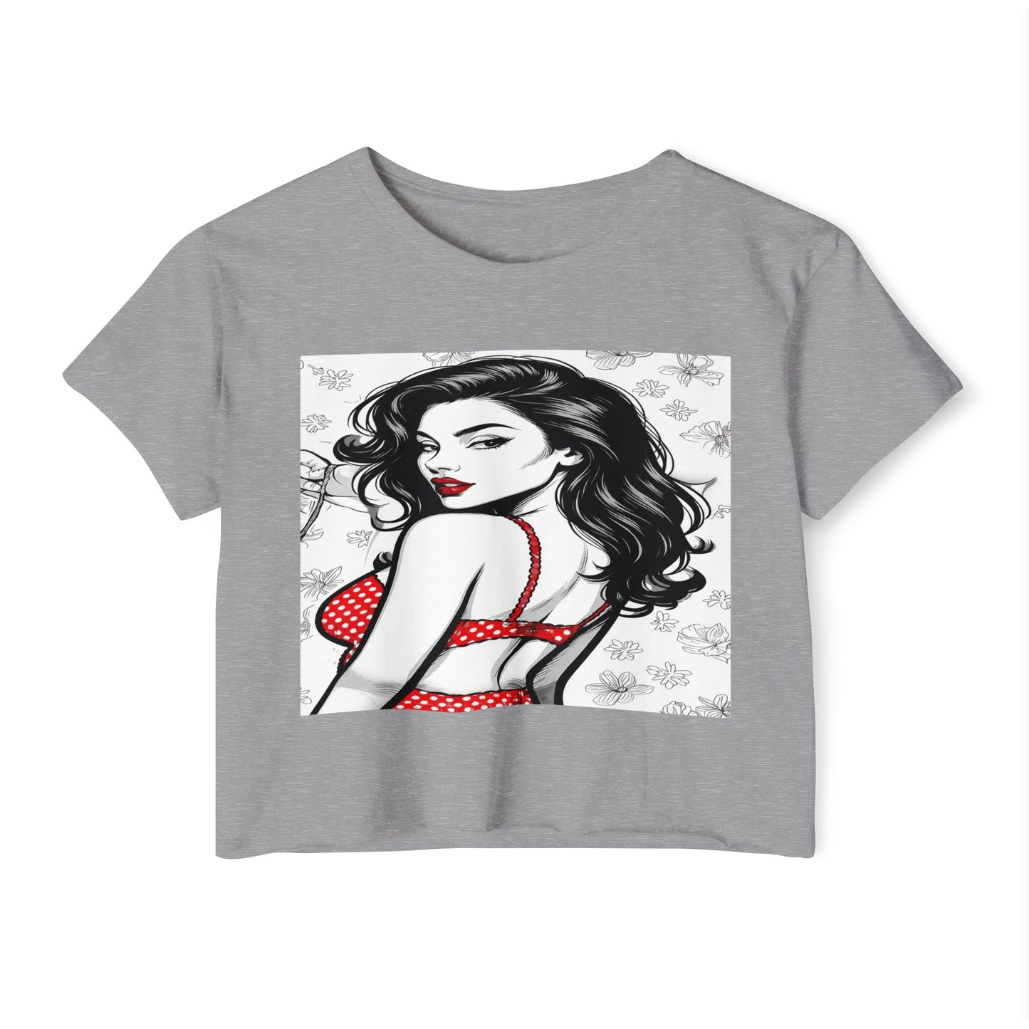 Sexy Festival Crop Top