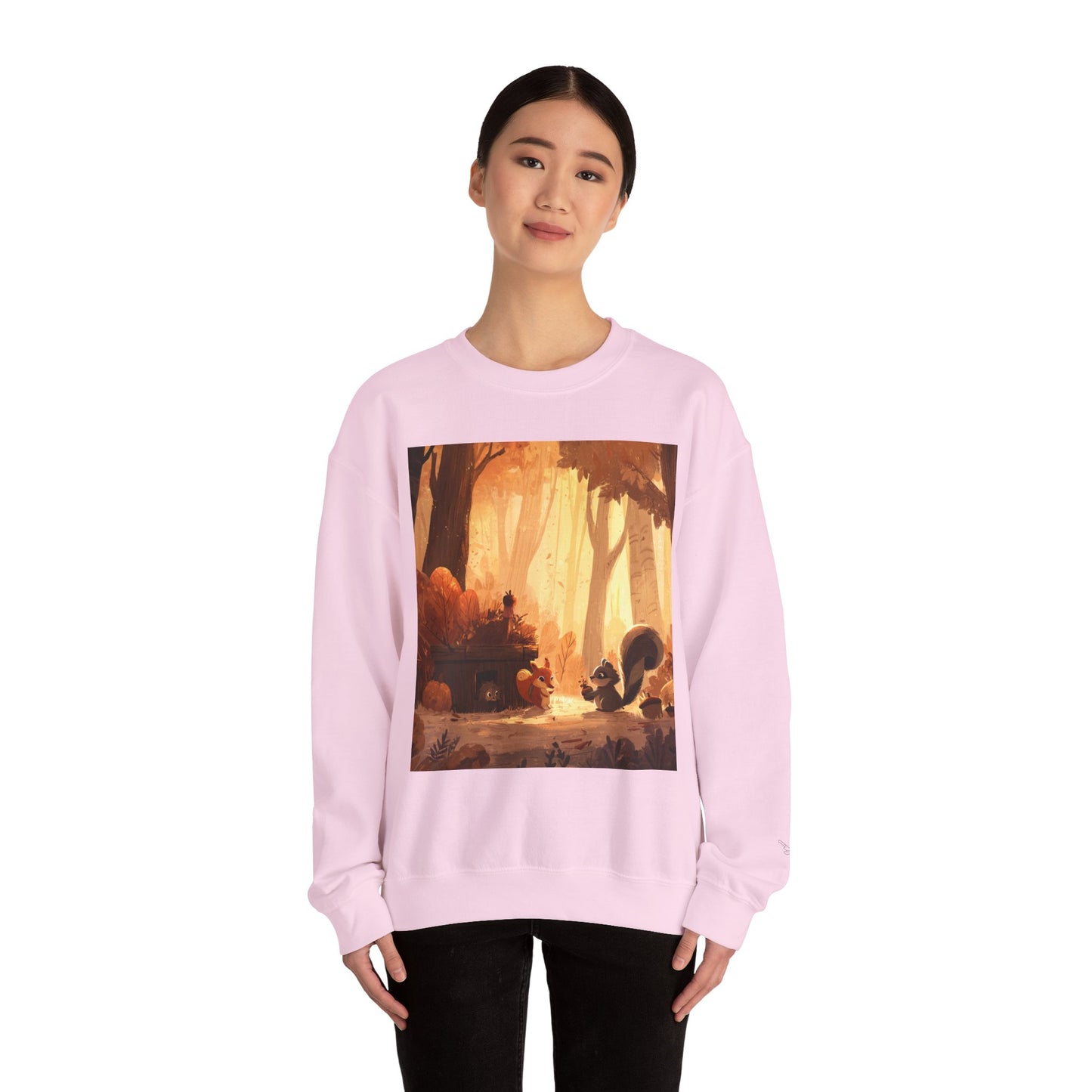 Autumn Friends Sweatshirt