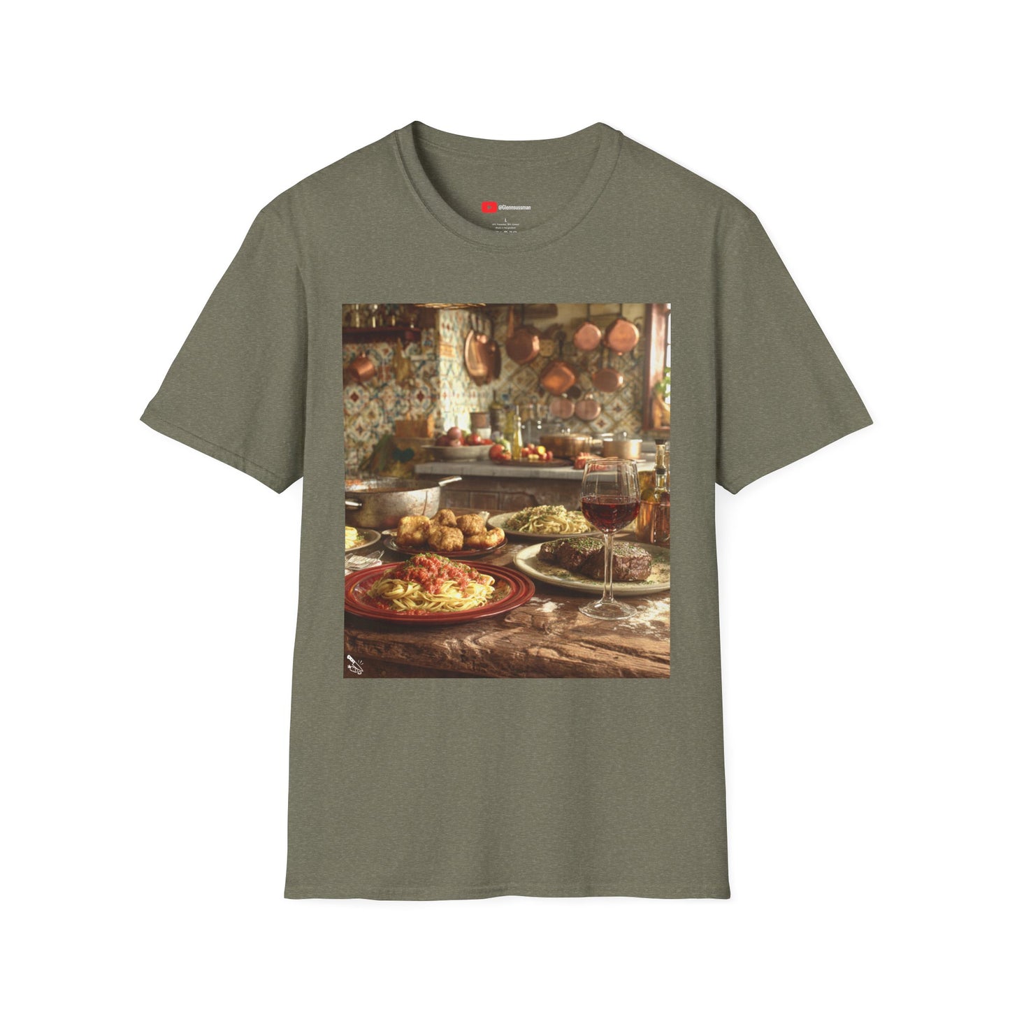 Cozy Dinner T-Shirt