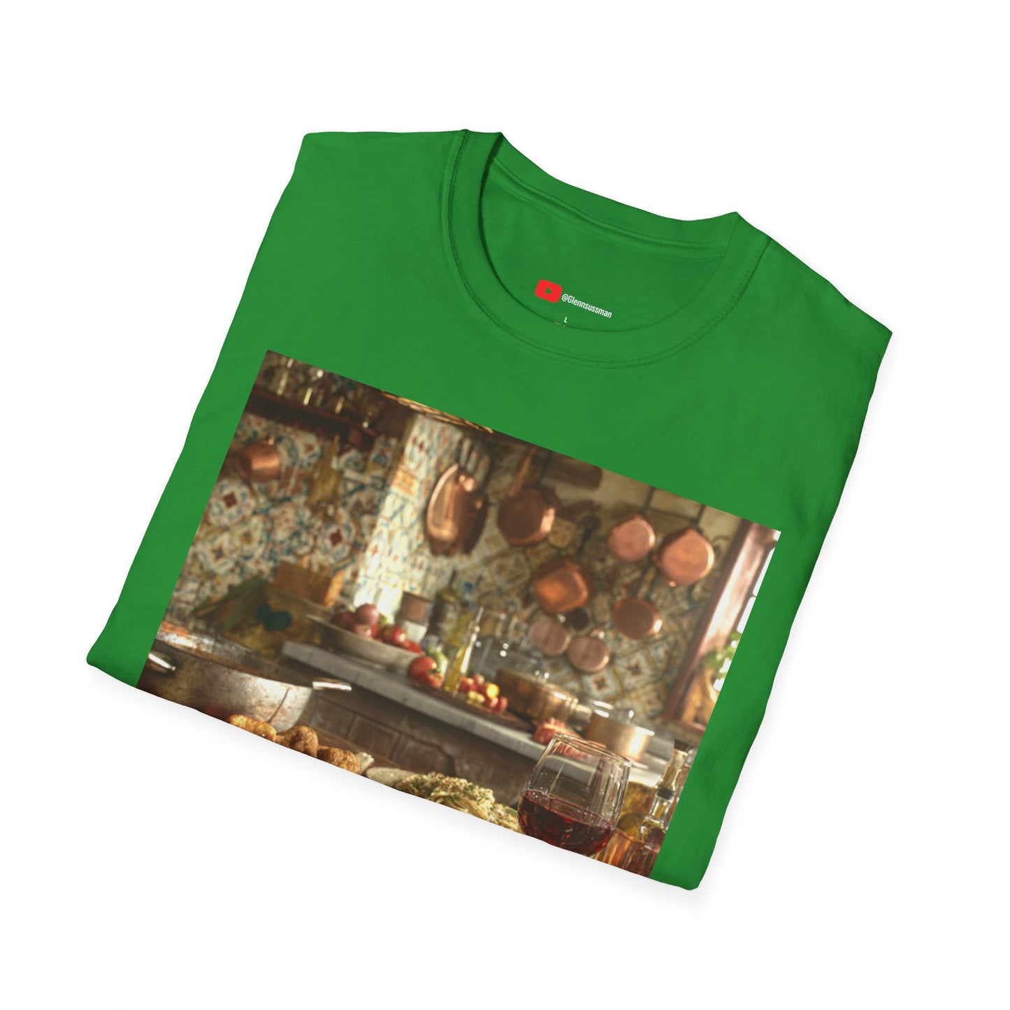 Cozy Dinner T-Shirt