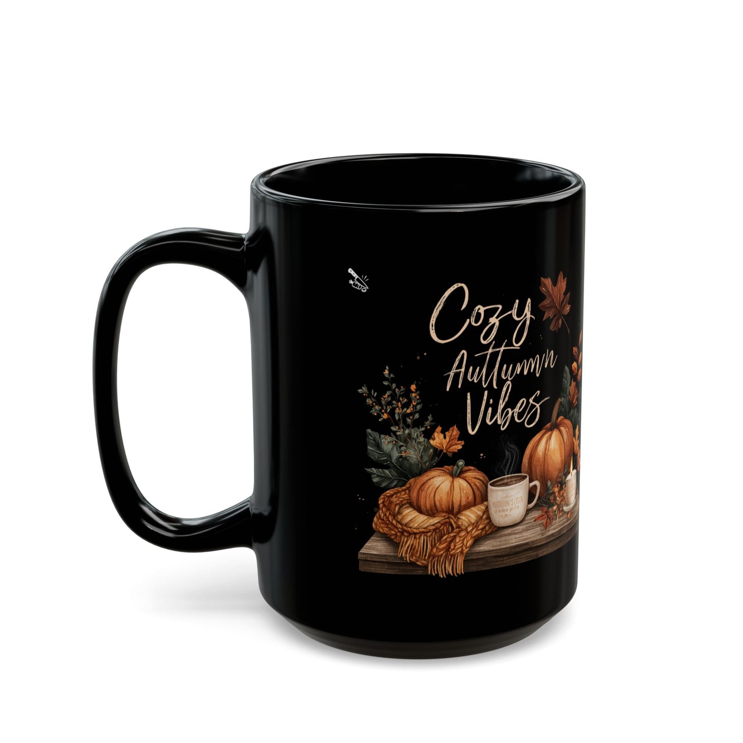Cozy Autumn Vibes Mug (11oz & 15oz)