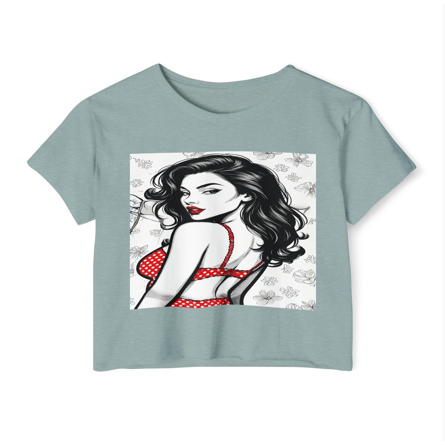 Sexy Festival Crop Top