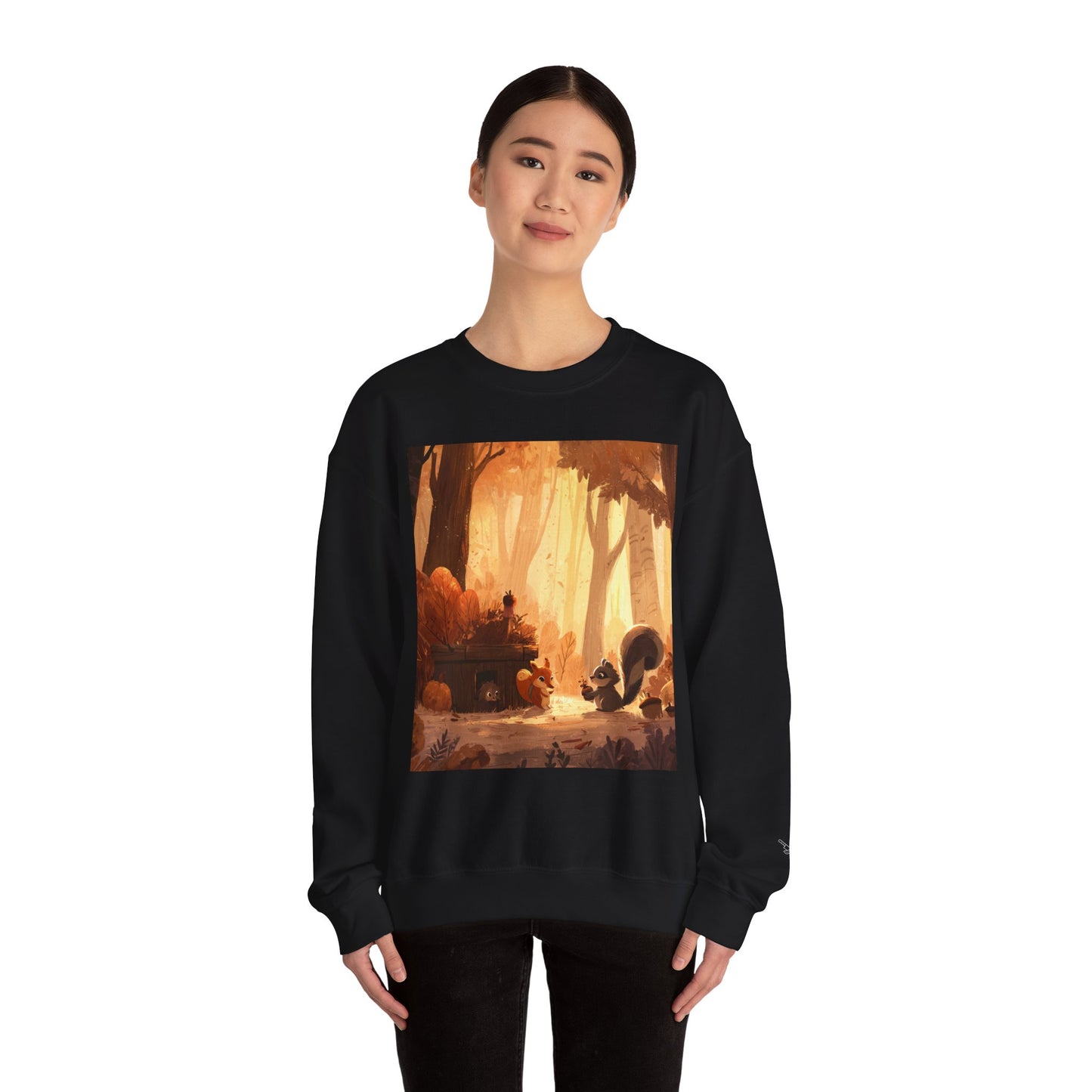 Autumn Friends Sweatshirt
