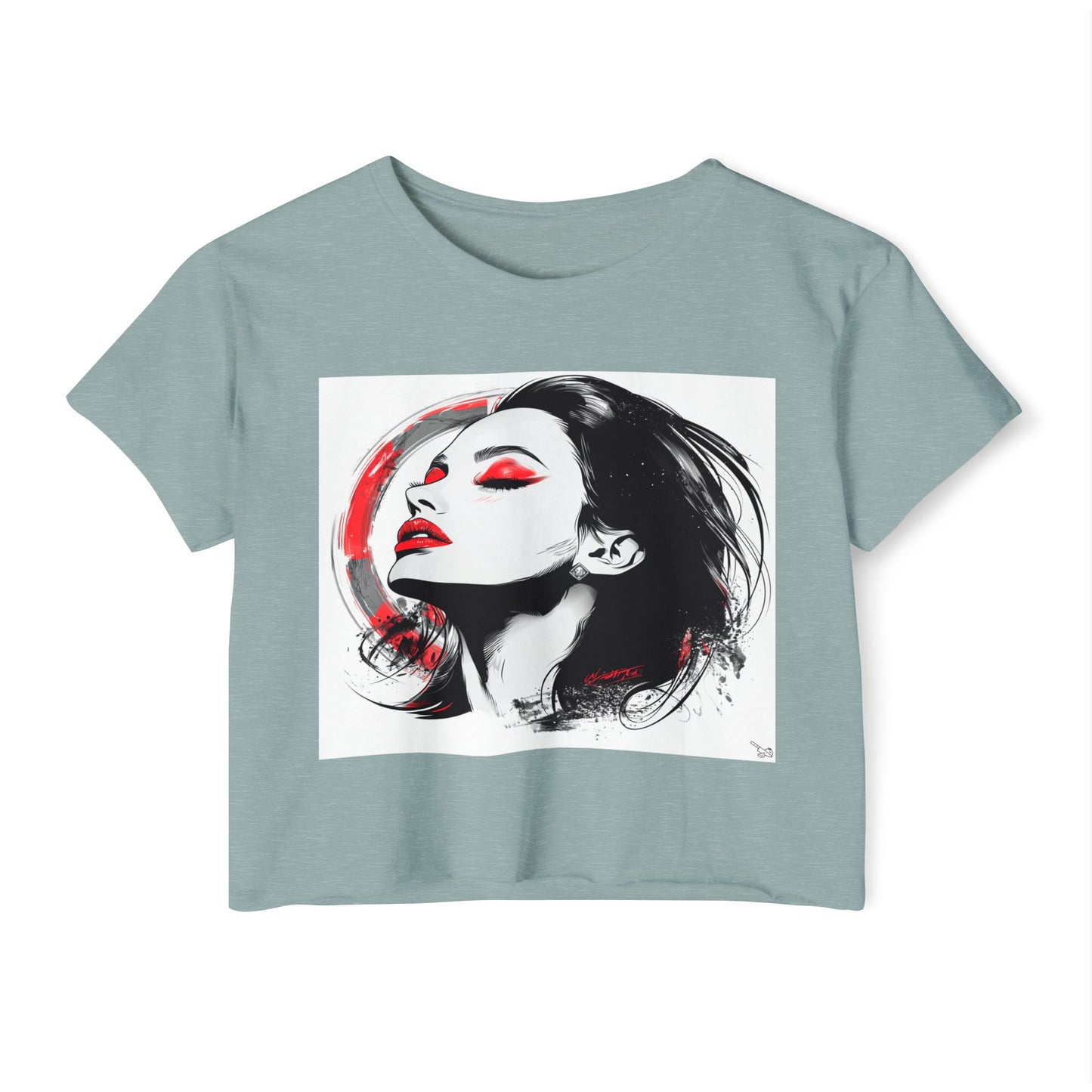 Festival Crop Top,