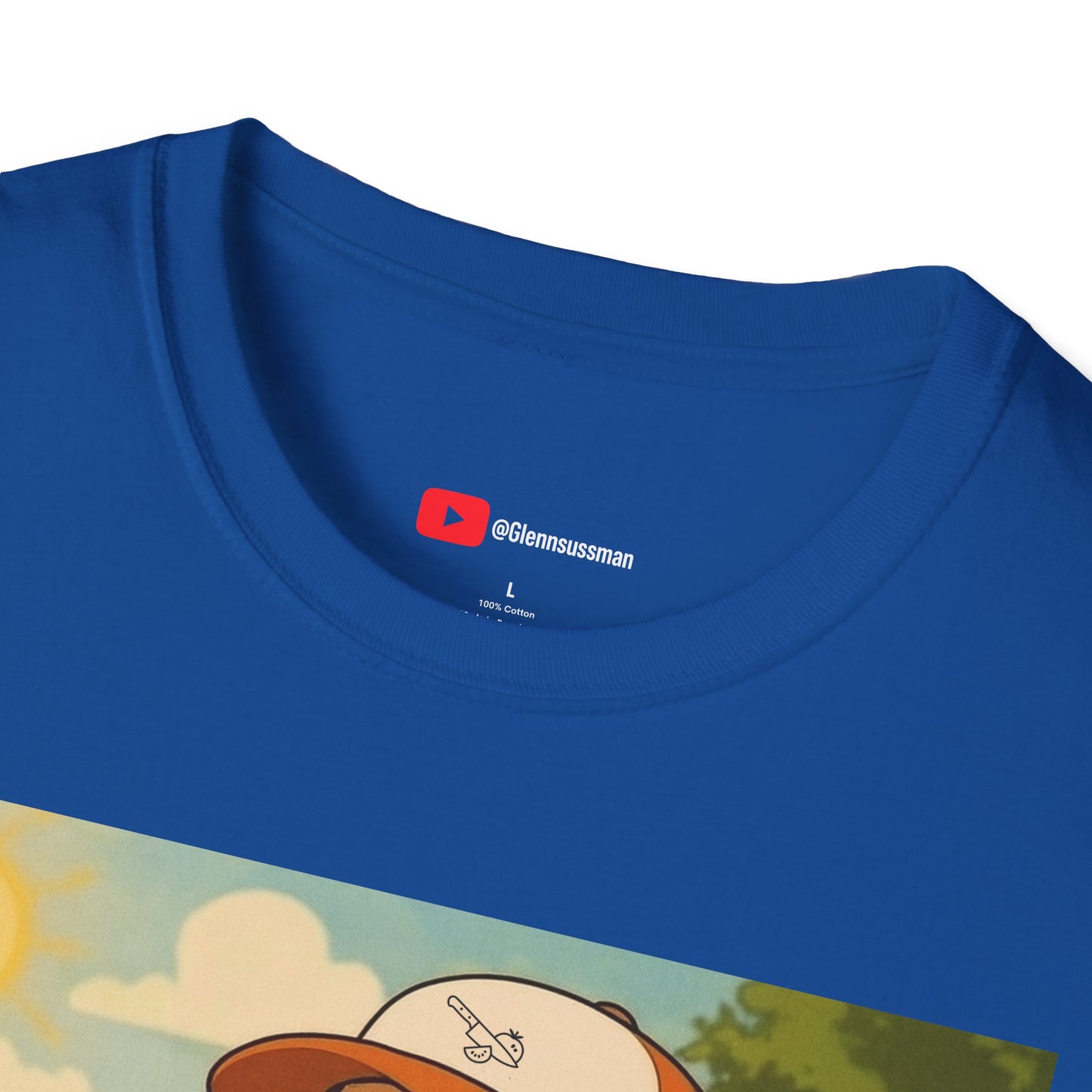 Beast From The East BBQ shirt