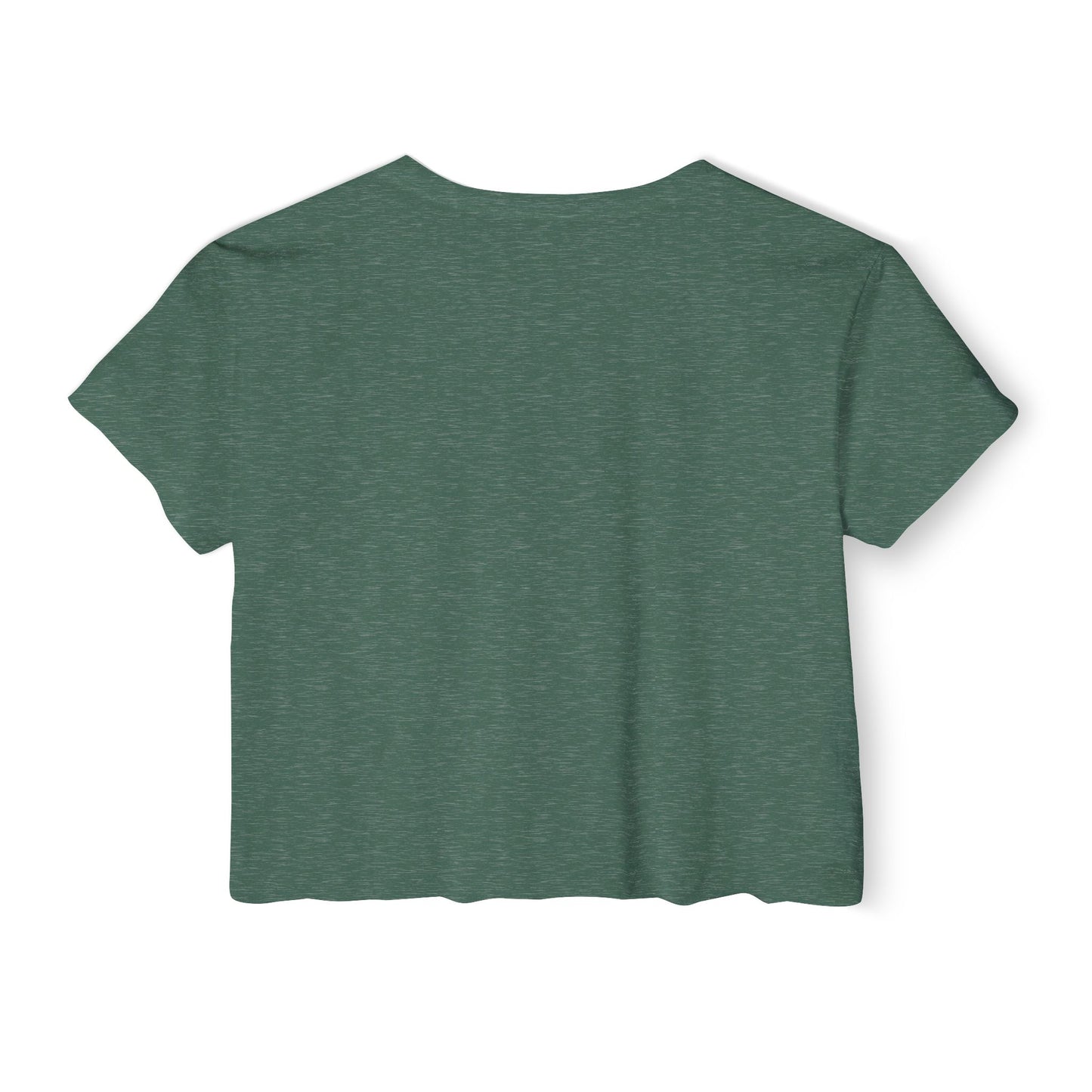 St. Patty's Day Pinup Crop Top