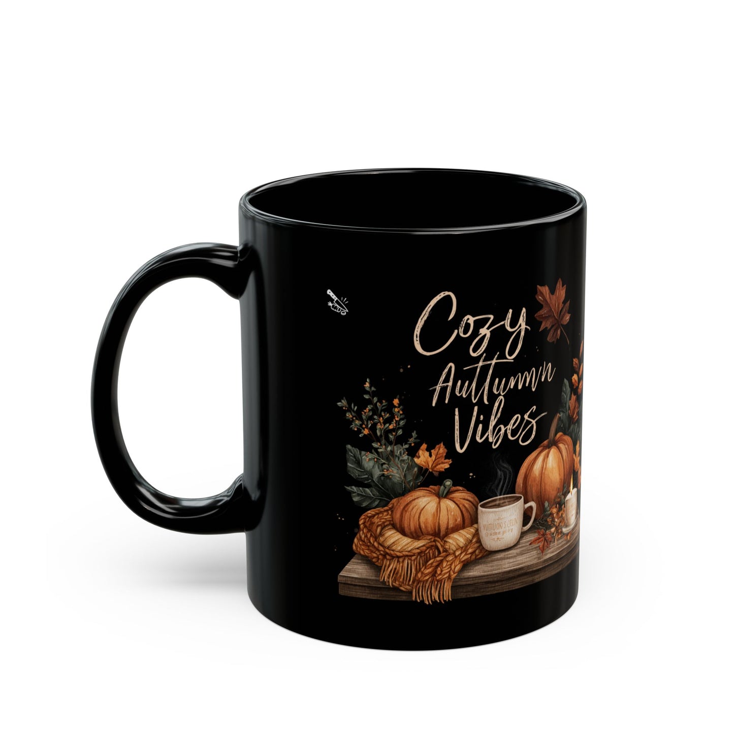 Cozy Autumn Vibes Mug (11oz & 15oz)