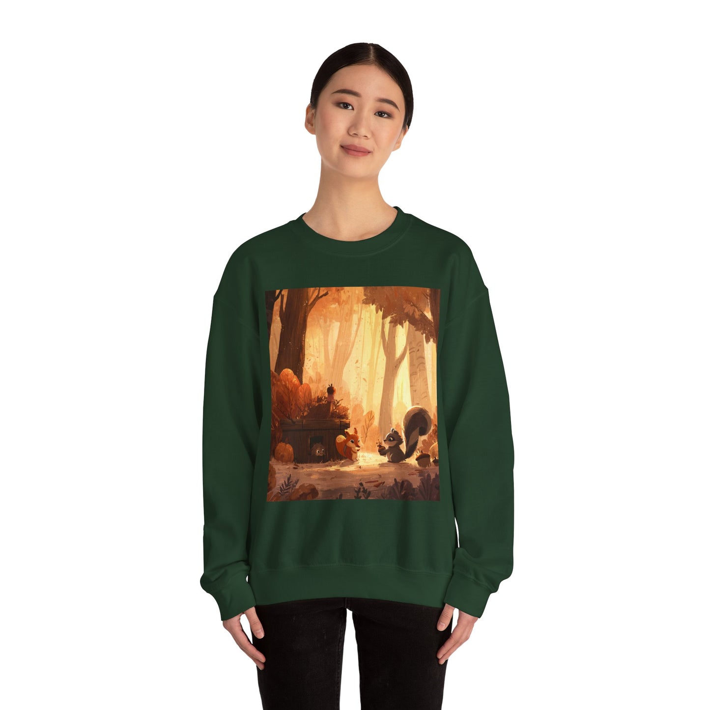 Autumn Friends Sweatshirt