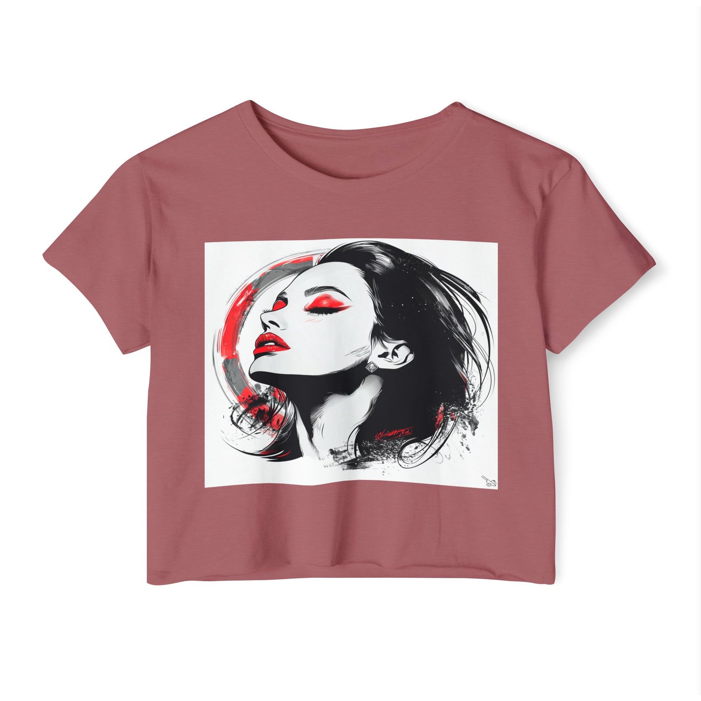 Festival Crop Top,