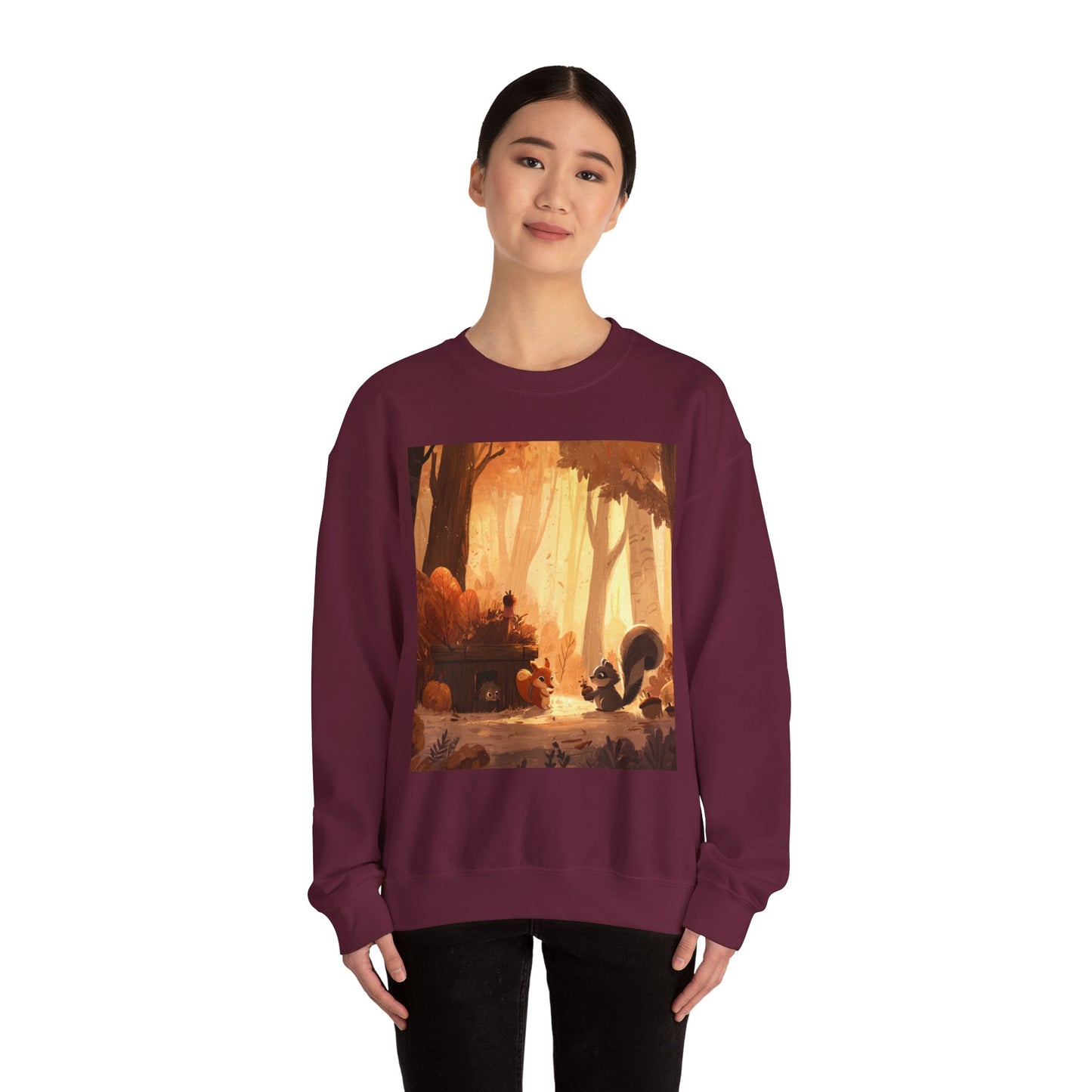 Autumn Friends Sweatshirt