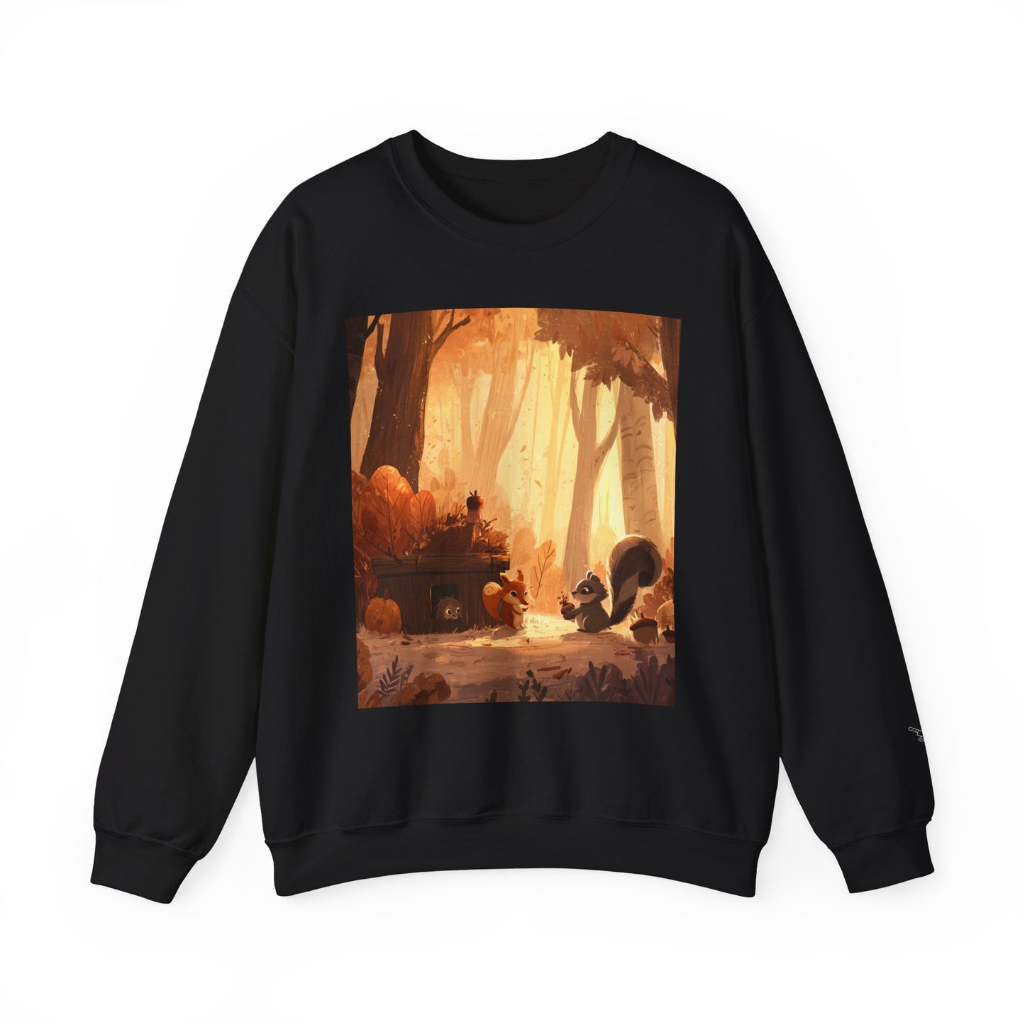 Autumn Friends Sweatshirt