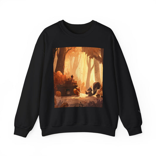 Autumn Friends Sweatshirt