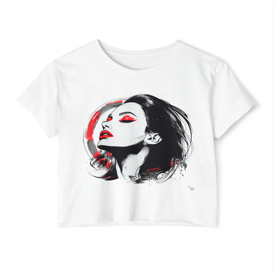 Festival Crop Top,