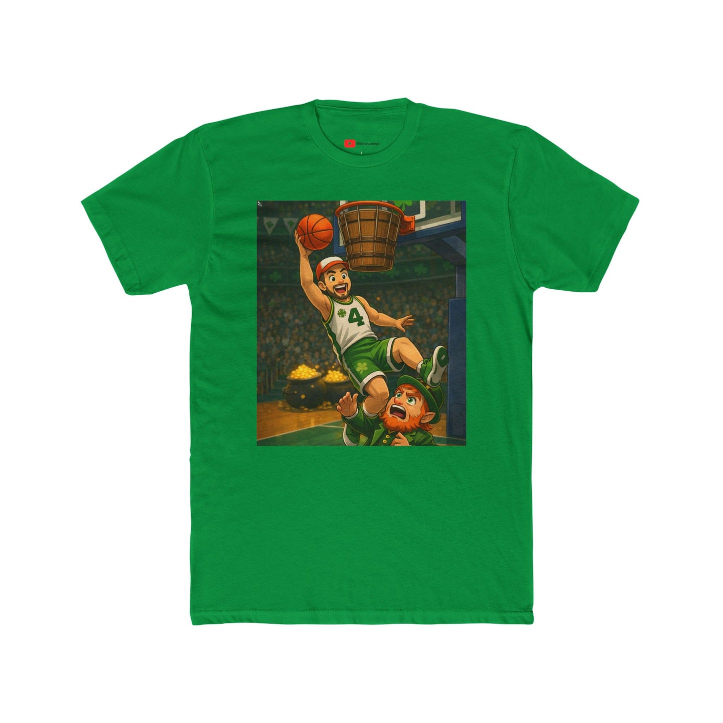 Lucky Dunk Tee