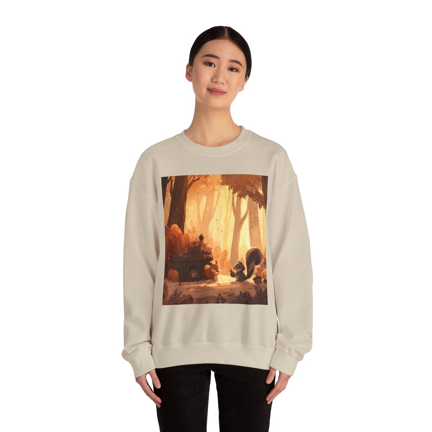 Autumn Friends Sweatshirt