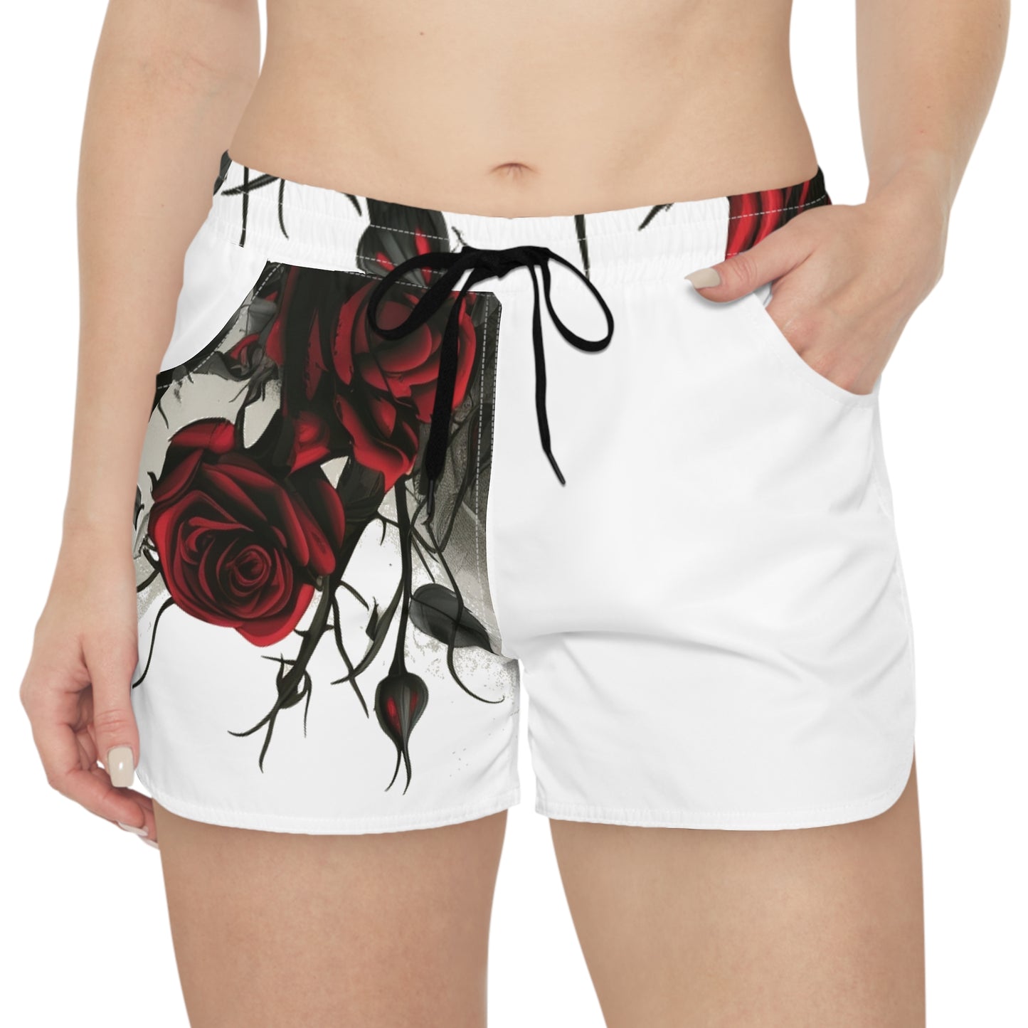 Floral Shorts