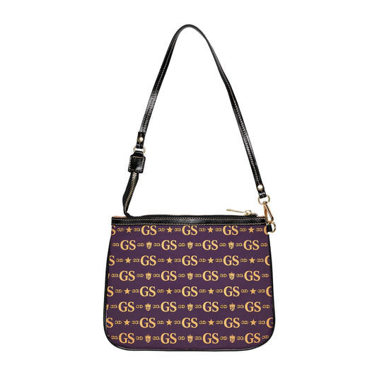 Shoulder Bag/Purple