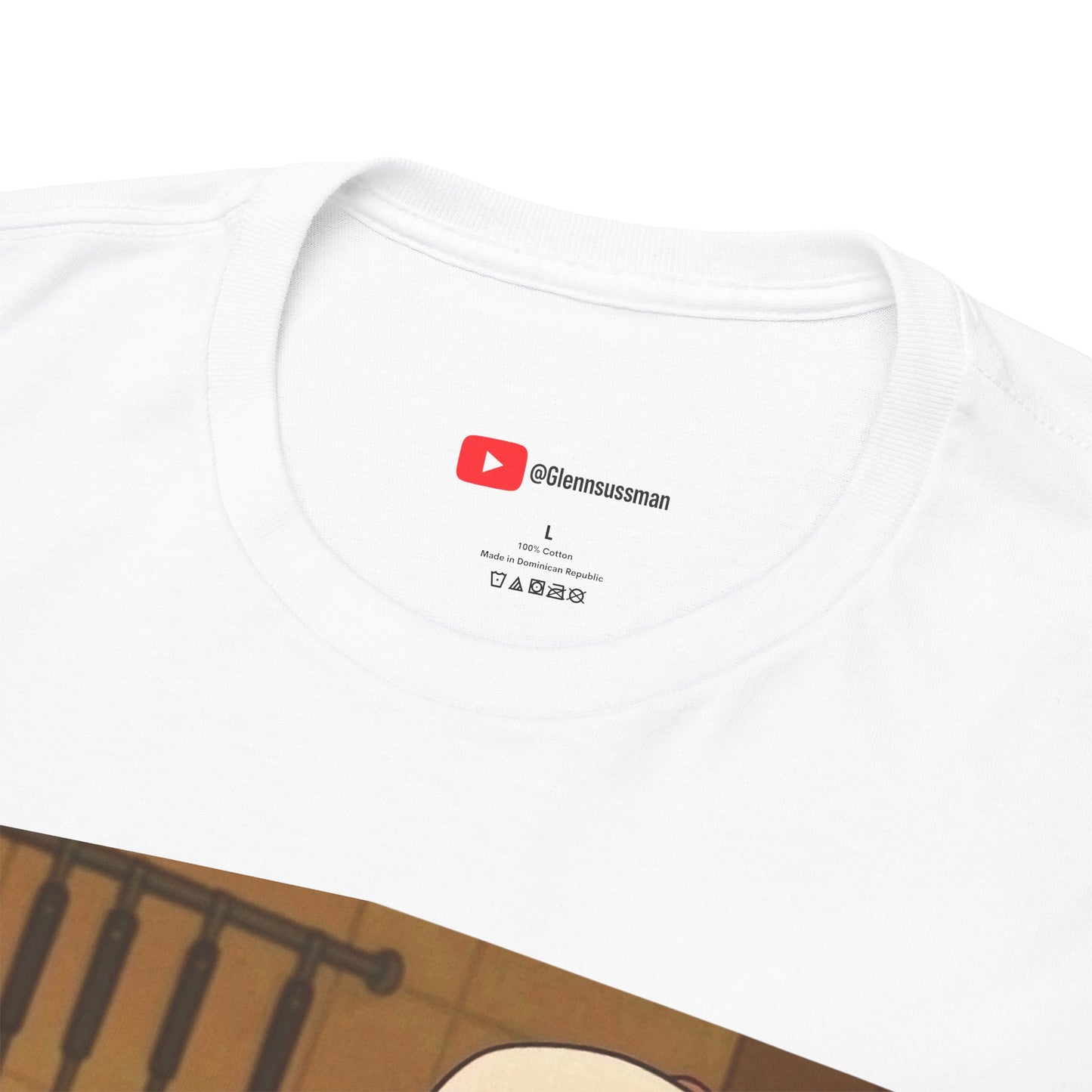 Making it jump since '79 Unisex Heavy Cotton Tee