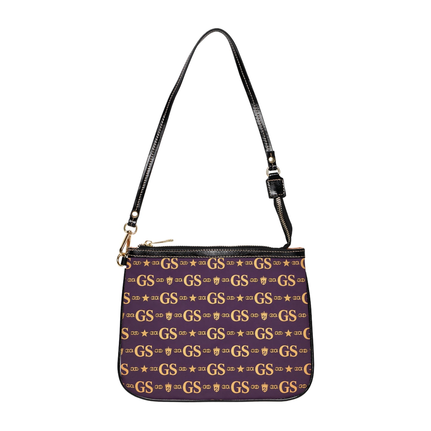 Shoulder Bag/Purple