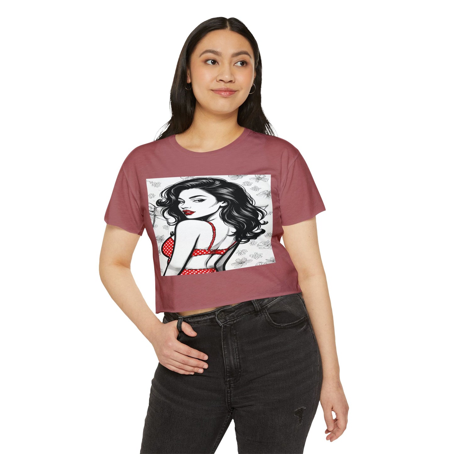 Sexy Festival Crop Top