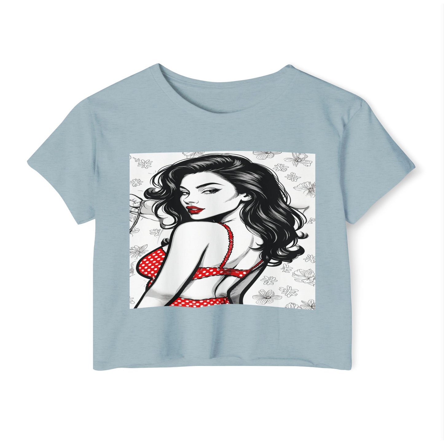 Sexy Festival Crop Top