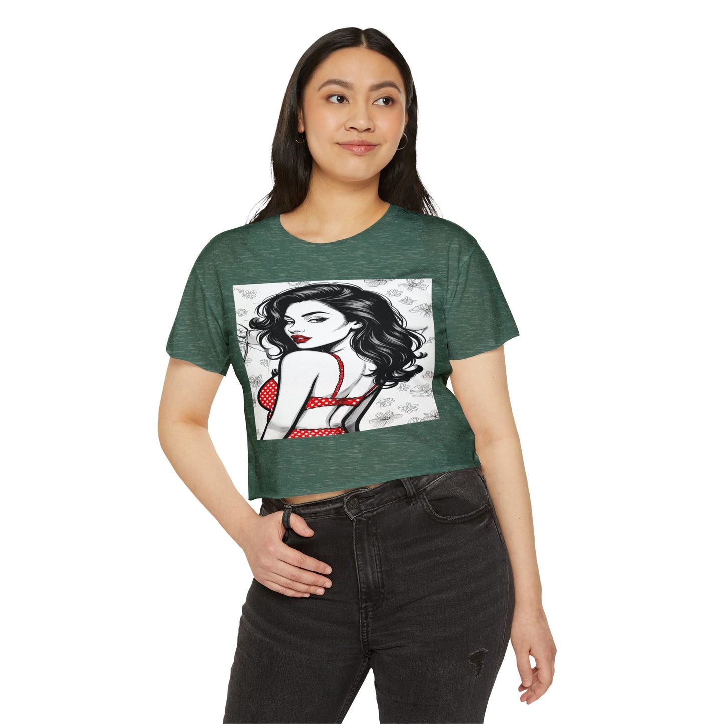 Sexy Festival Crop Top