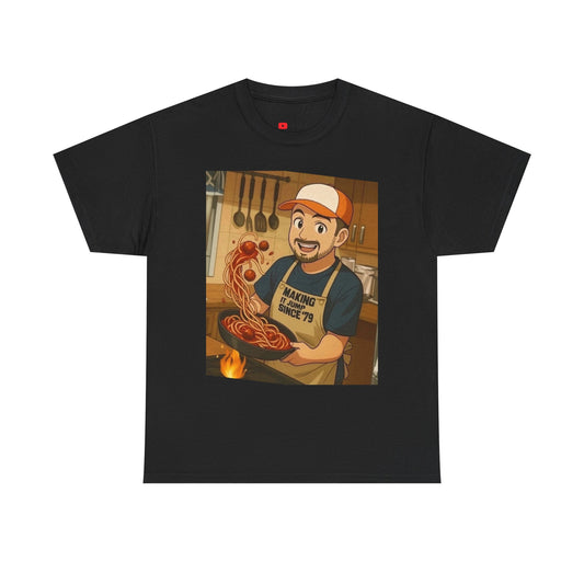 Making it jump since '79 Unisex Heavy Cotton Tee