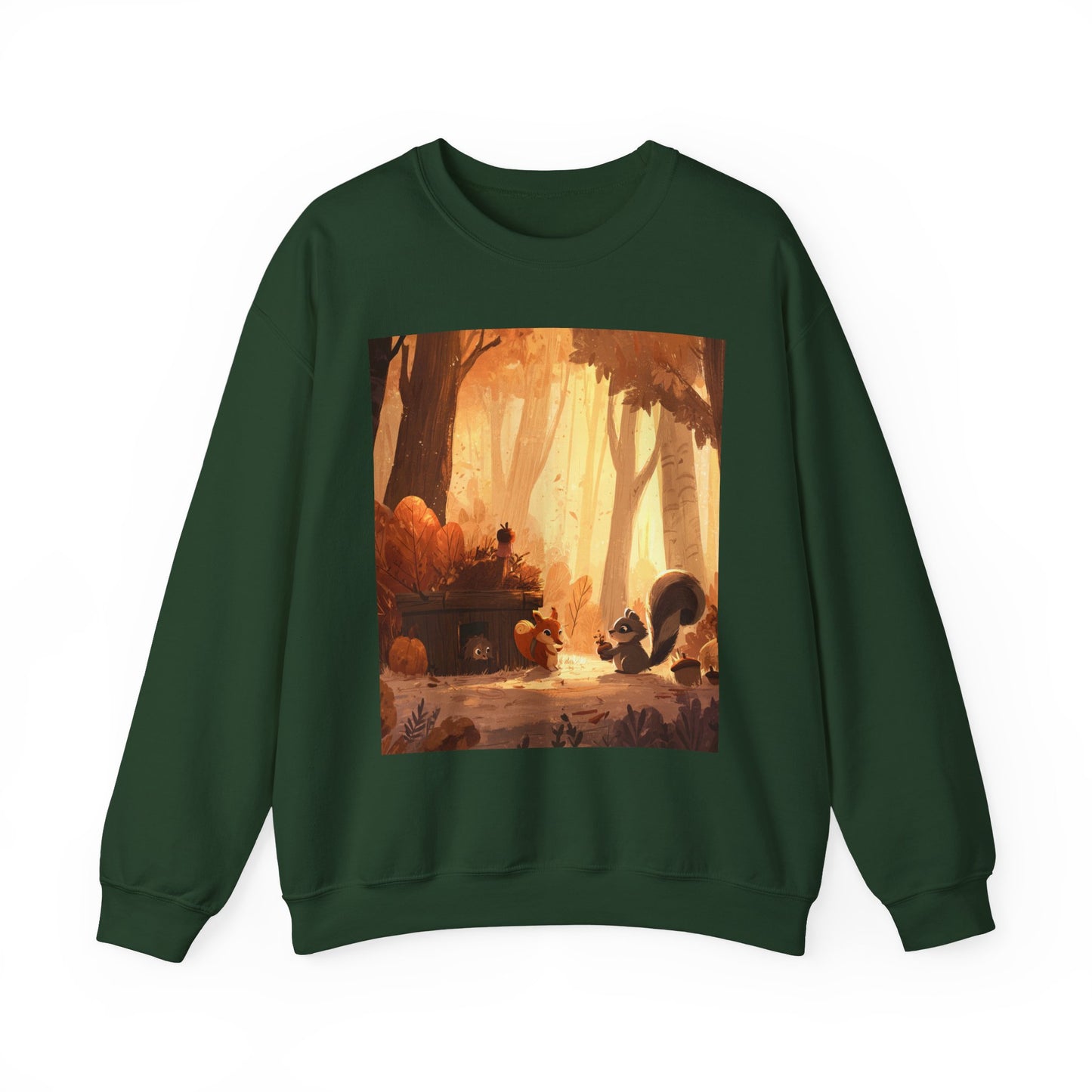 Autumn Friends Sweatshirt