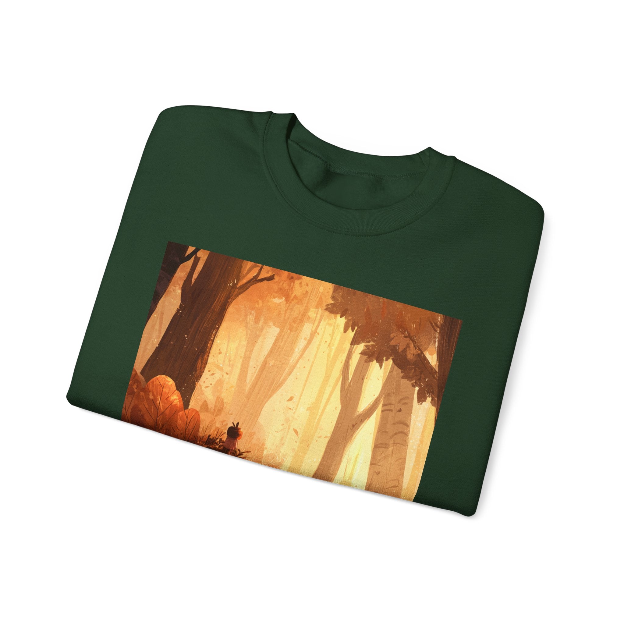 カナダWT Autumn Friends Autumn Friends Sweatshirt – CookingWithGrandpaGlenn