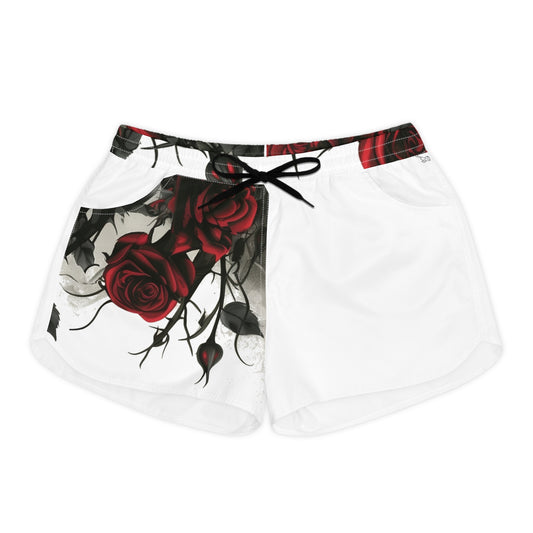 Floral Shorts