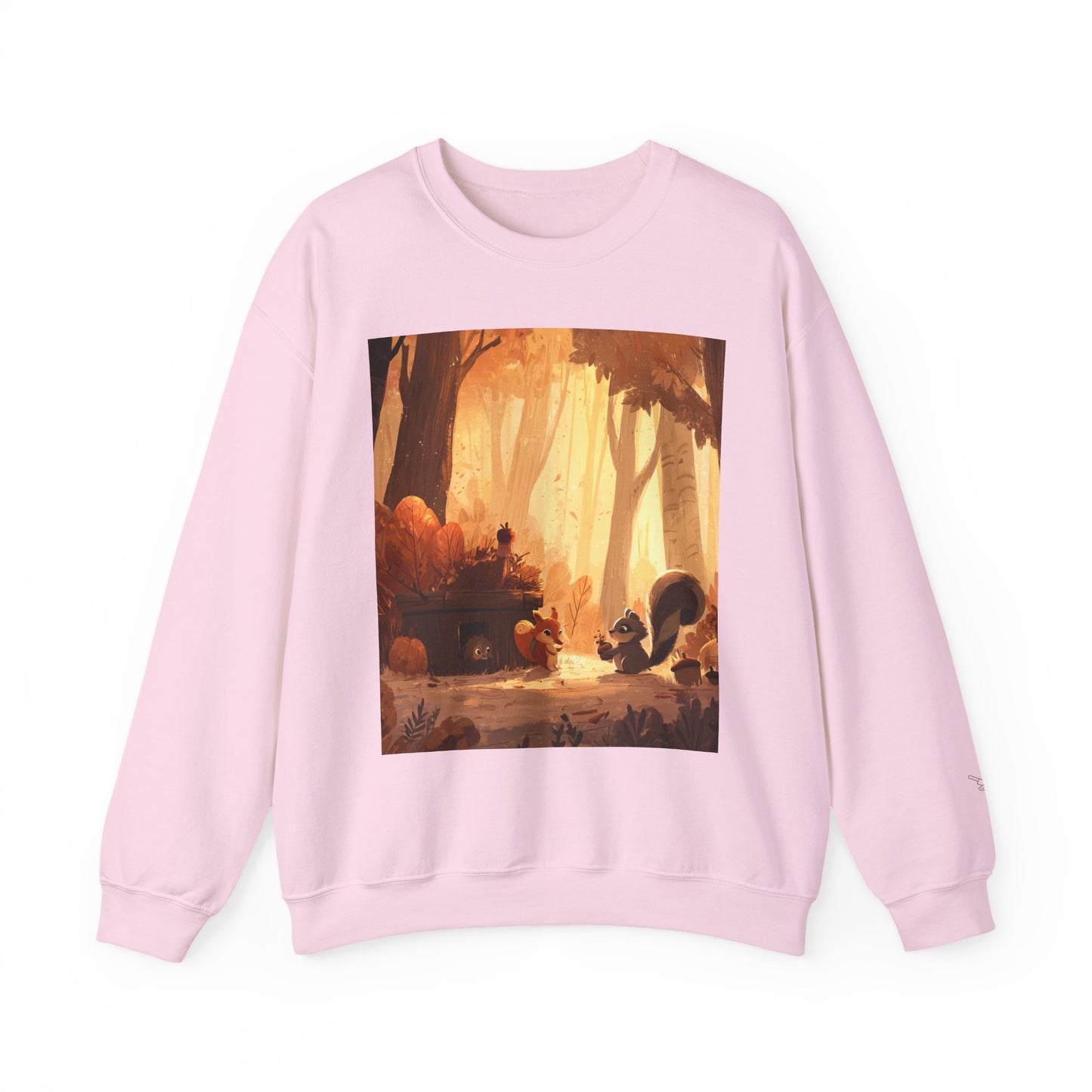 Autumn Friends Sweatshirt