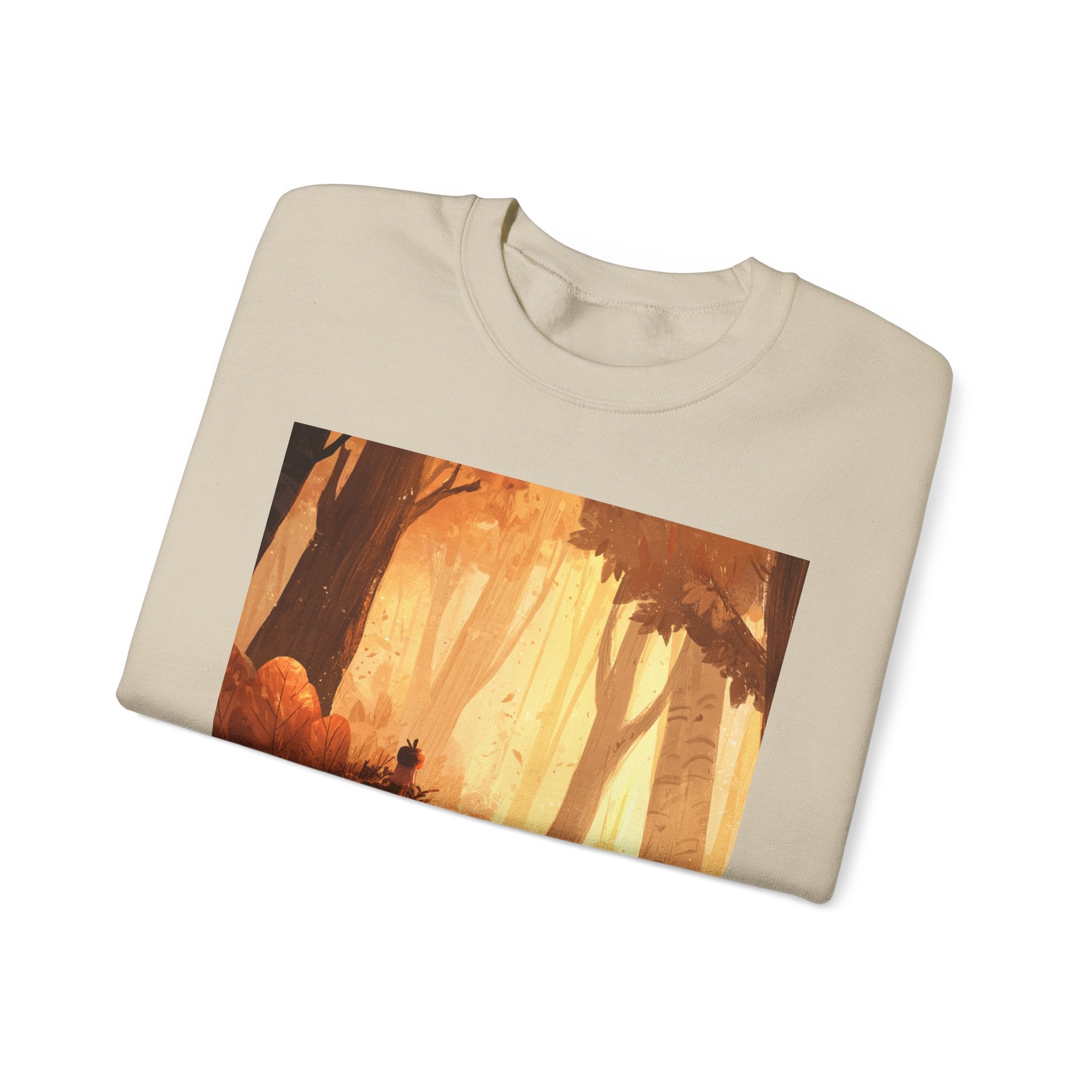 Autumn Friends Sweatshirt – CookingWithGrandpaGlenn