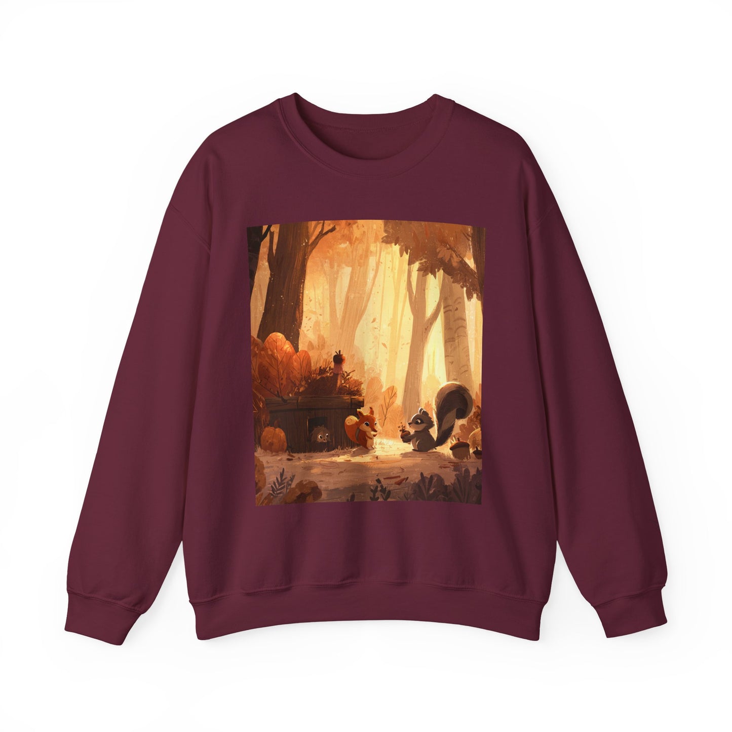 Autumn Friends Sweatshirt