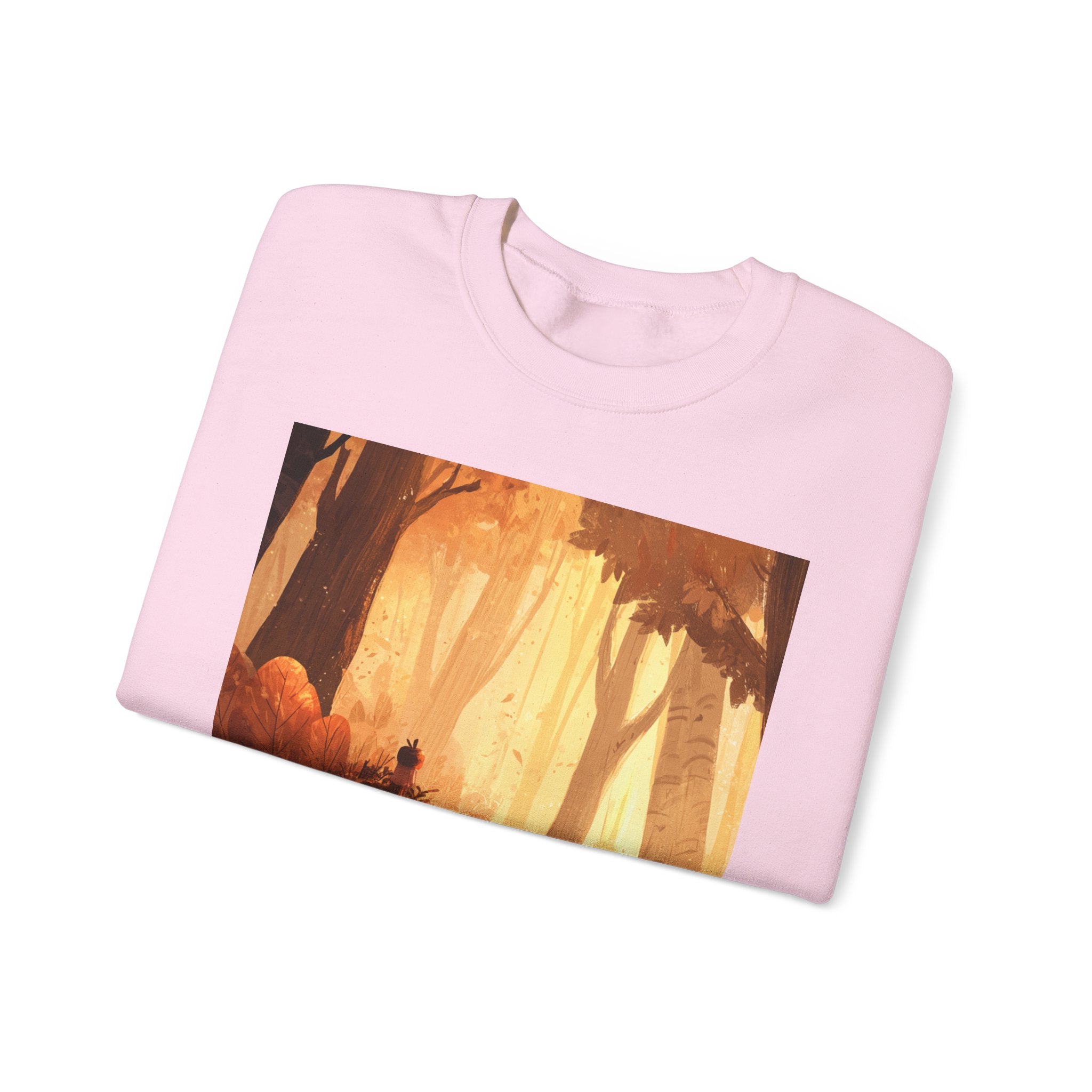 カナダWT Autumn Friends Autumn Friends Sweatshirt – CookingWithGrandpaGlenn