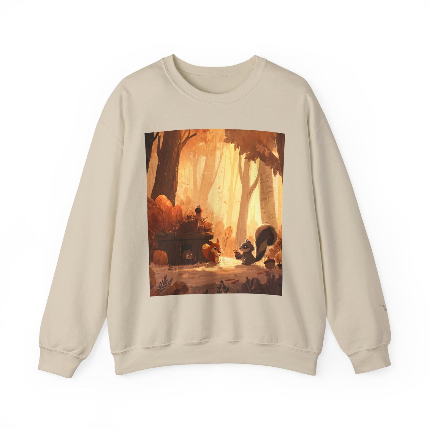 Autumn Friends Sweatshirt