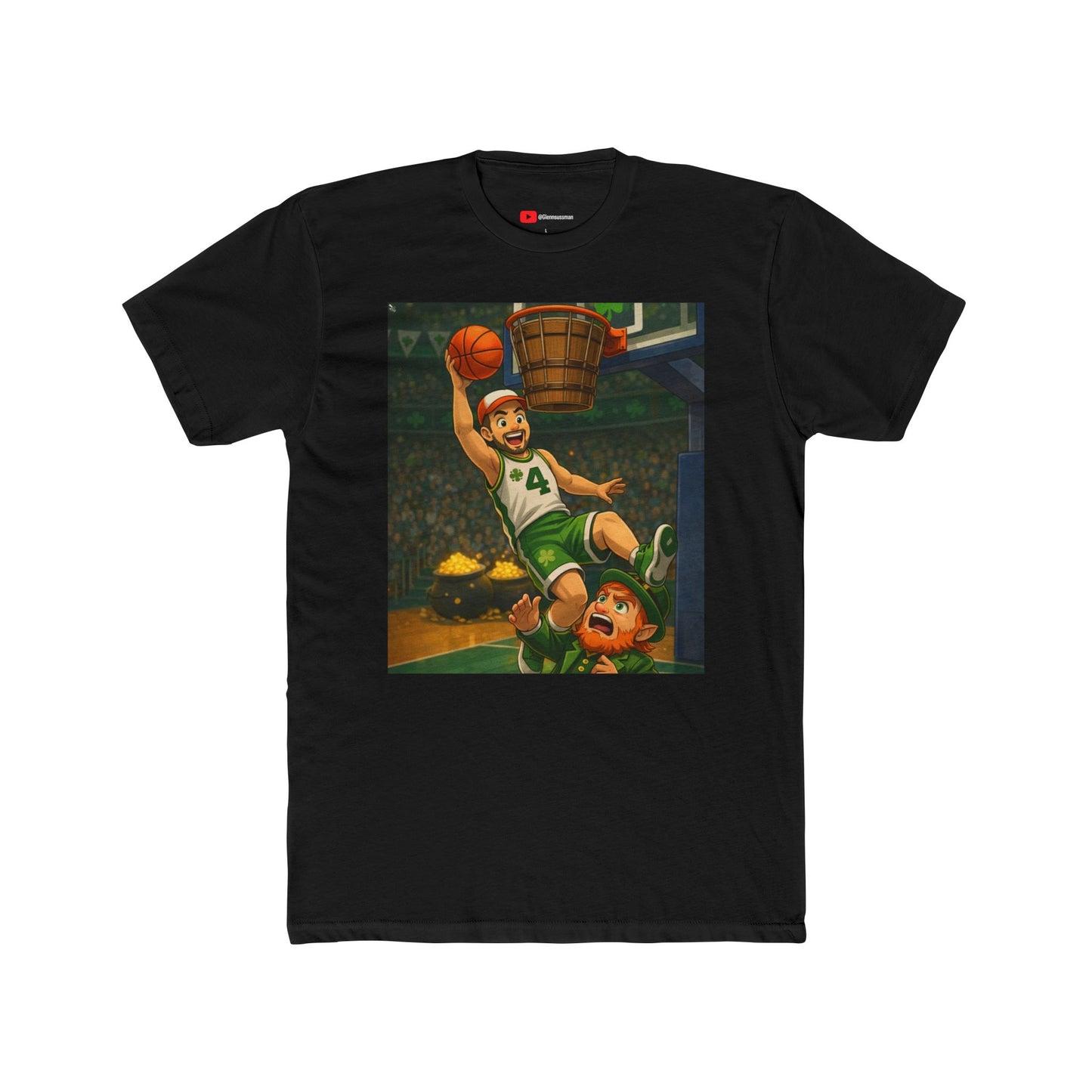 Lucky Dunk Tee
