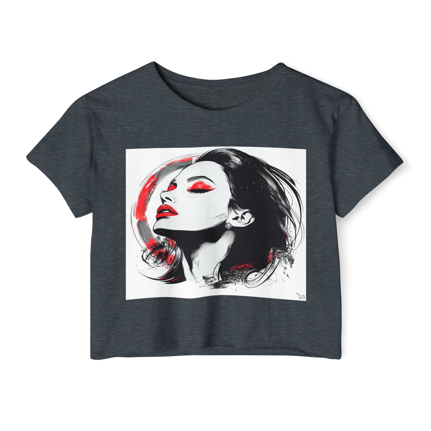 Festival Crop Top,
