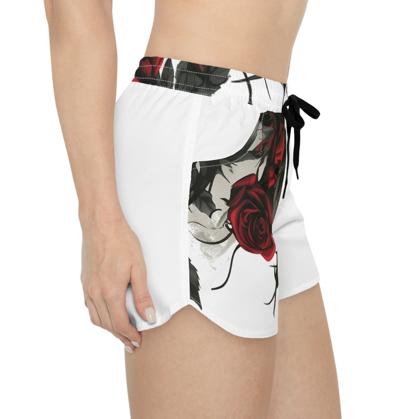Floral Shorts