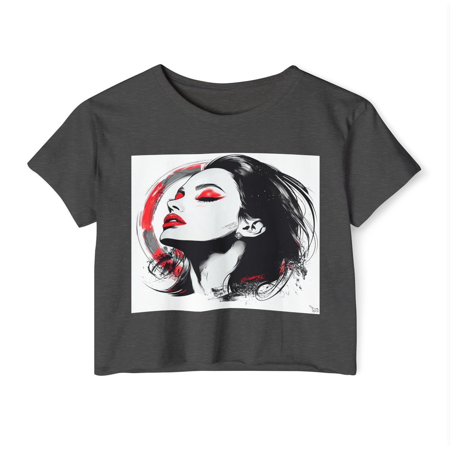 Festival Crop Top,