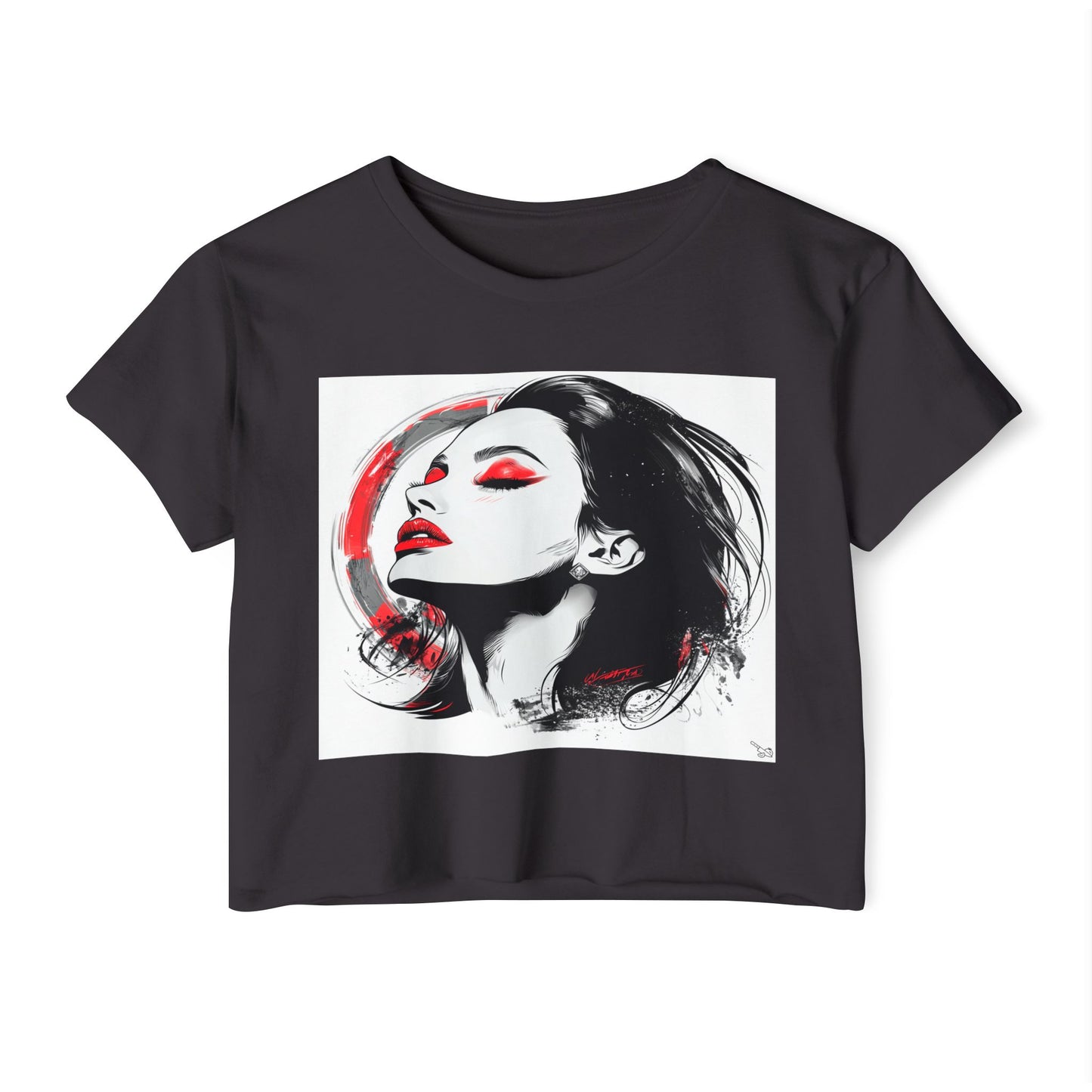 Festival Crop Top,